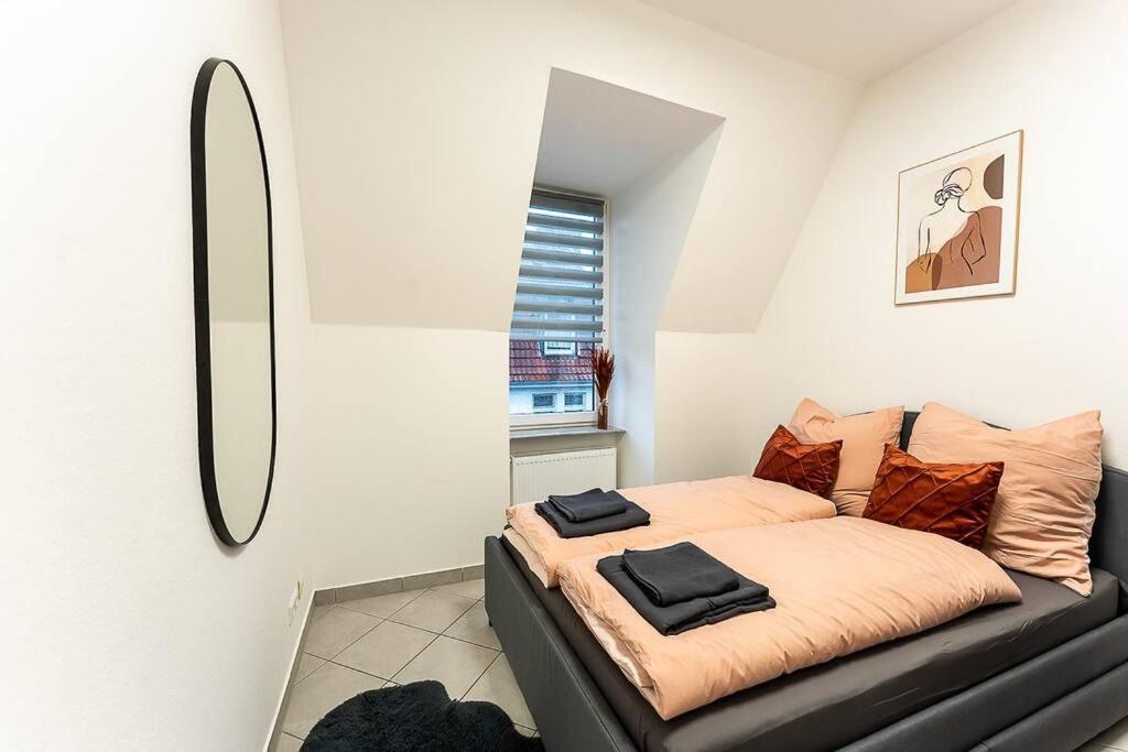 Loft Mit Billard-Tisch Und Ps4 Apartment Wuppertal Exterior photo