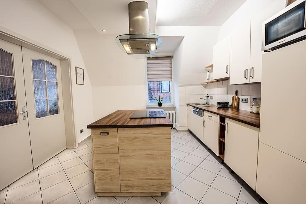 Loft Mit Billard-Tisch Und Ps4 Apartment Wuppertal Exterior photo