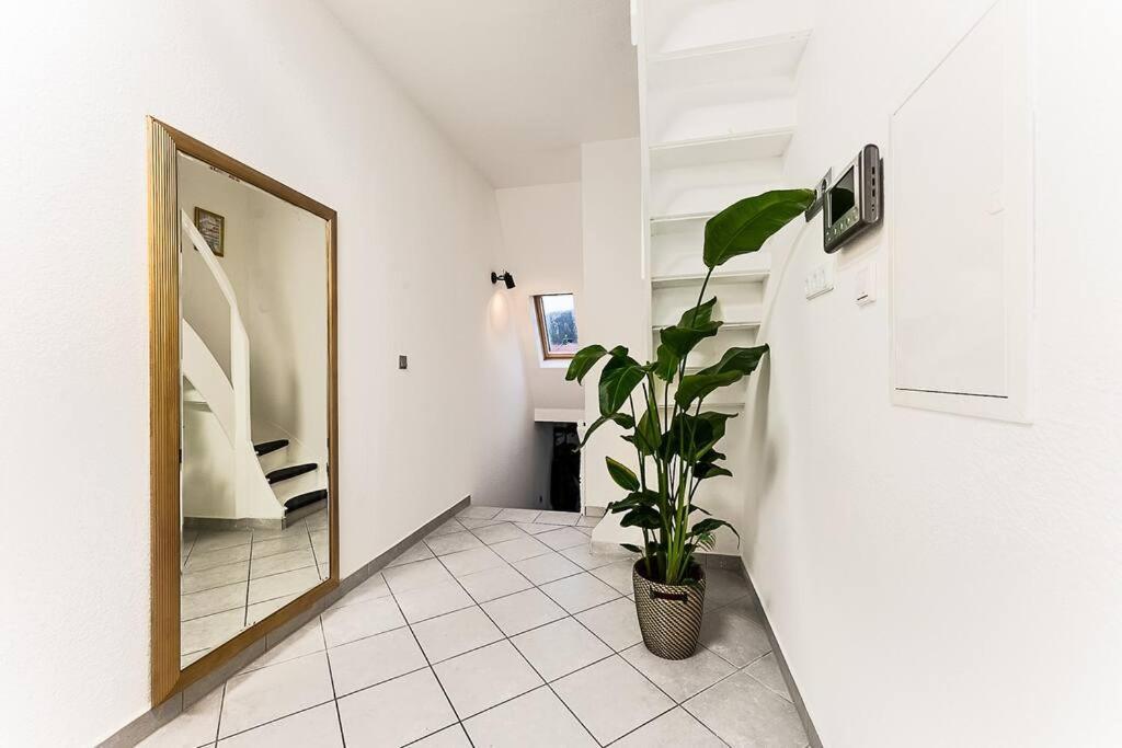 Loft Mit Billard-Tisch Und Ps4 Apartment Wuppertal Exterior photo