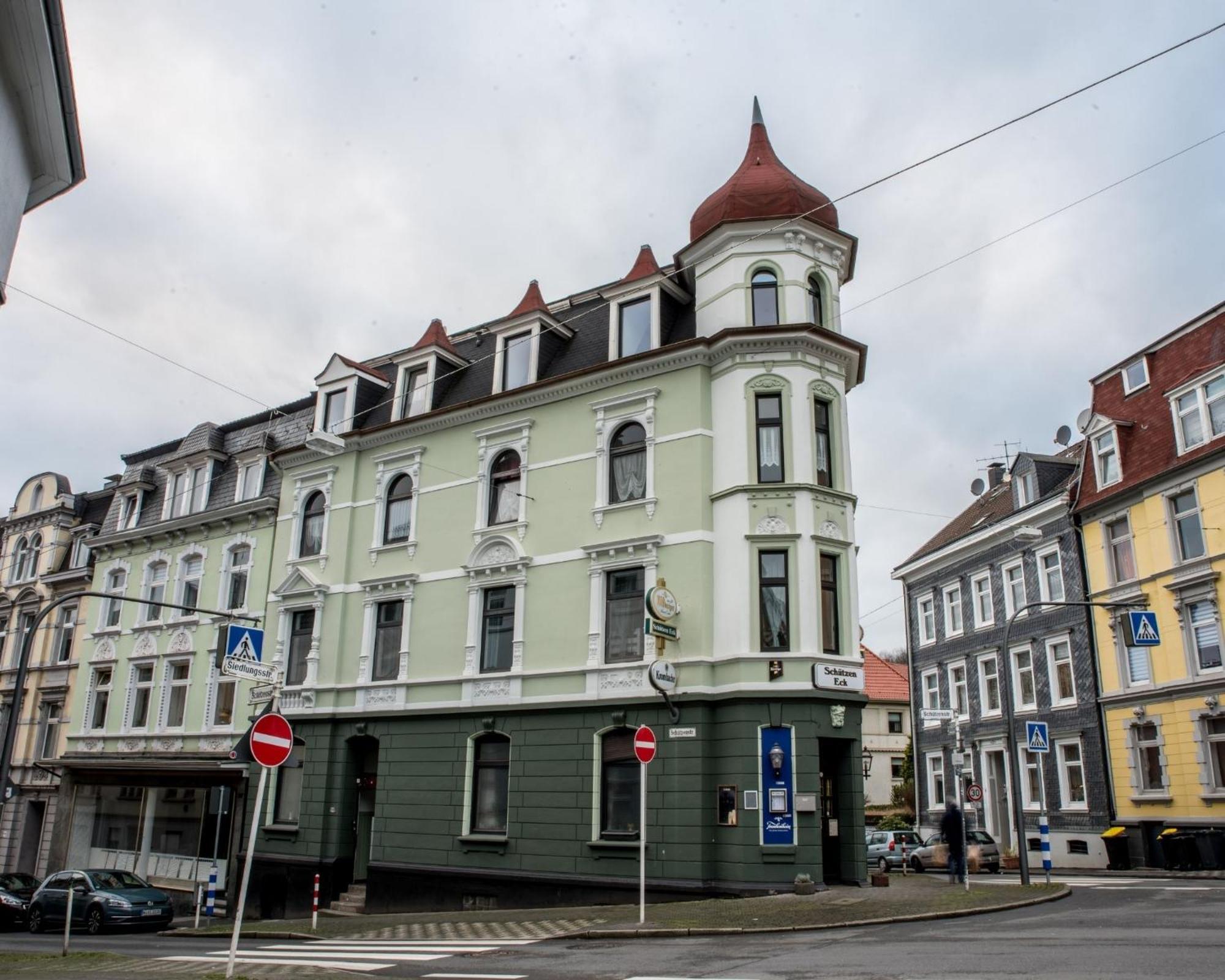 Loft Mit Billard-Tisch Und Ps4 Apartment Wuppertal Exterior photo