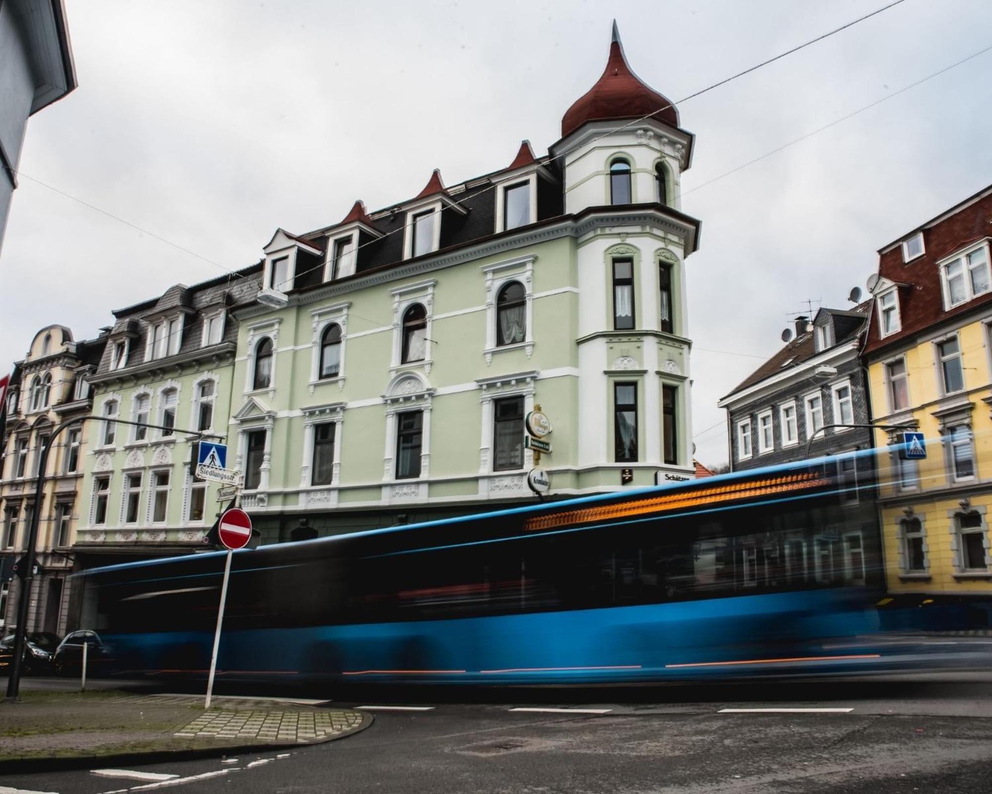 Loft Mit Billard-Tisch Und Ps4 Apartment Wuppertal Exterior photo